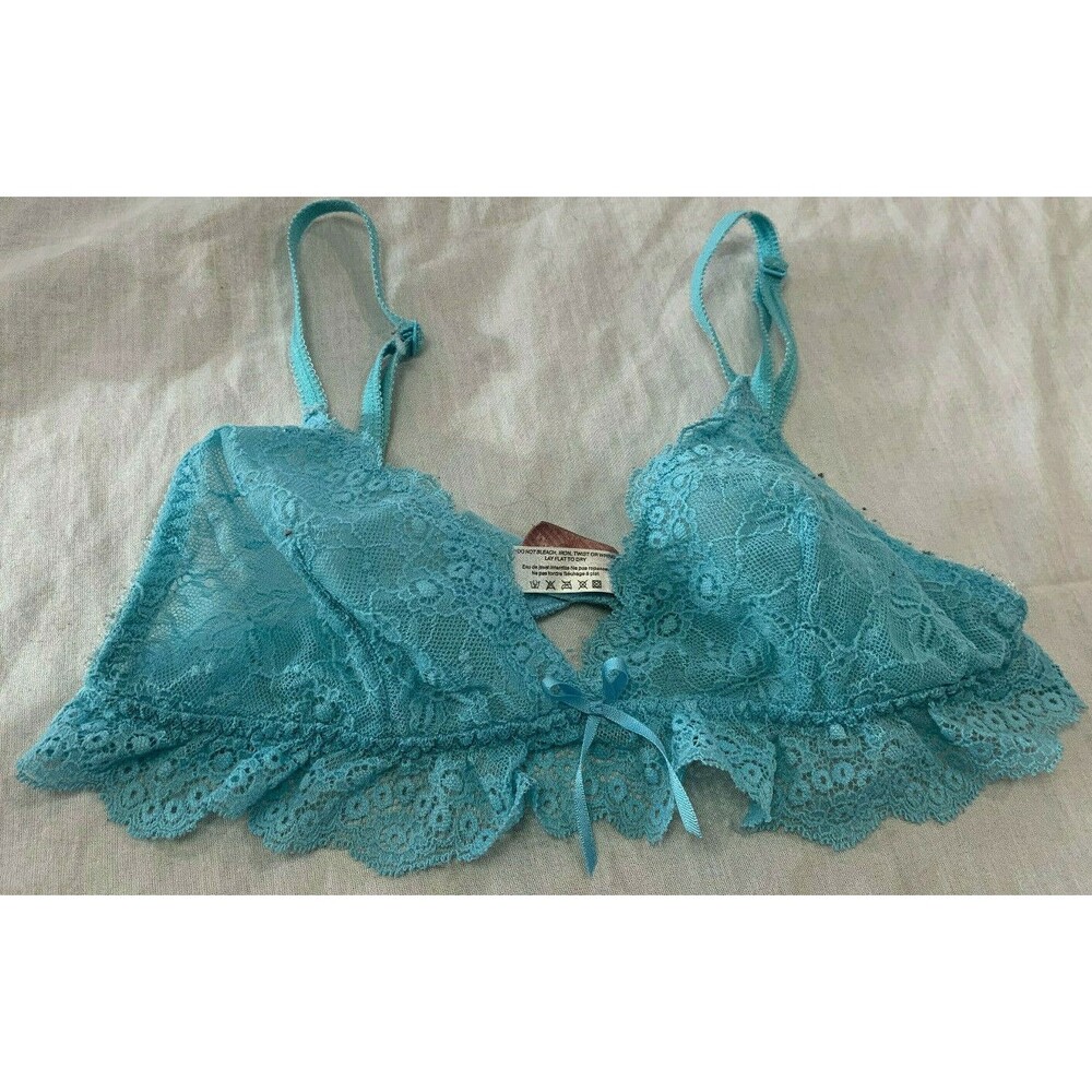 ❄️❄️❄️ AFFINITAS WOMENS BRA WIRE FREE SIZE S ❄️❄️❄️